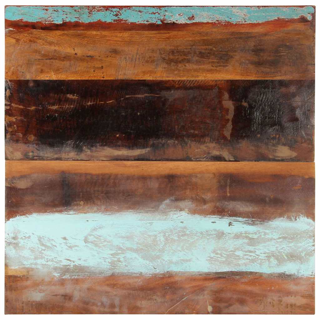vidaXL Rectangular Table Top Solid Reclaimed Wood
