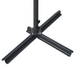 vidaXL Free Standing Awning 600x300 cm Anthracite 4
