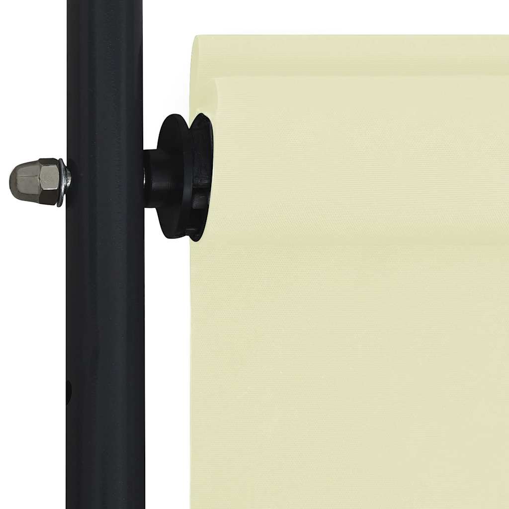 vidaXL Roller Blind | Cream | Polyester with PA coating | 150x270 cm 6