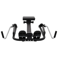 92014 vidaXL Rowing Machine 5 Level Hydraulic Resistance 3