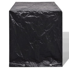 vidaXL Water Tank | Set of 2 | Black | Polyethylene | Medium | UV-resistant 3