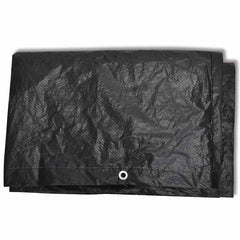 vidaXL Water Tank | Set of 2 | Black | Polyethylene | Medium | UV-resistant 4