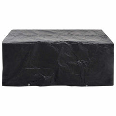 vidaXL Garden Furniture Covers 2 pcs 8 Eyelets 242x162x100 cm 2
