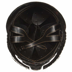 vidaXL Fantasy Medieval Knight Helmet Replica LARP Silver Steel 5