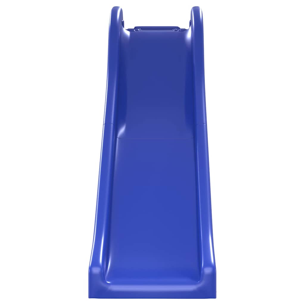vidaXL Play Slide Blue 175x38x23 cm Polypropylene 3