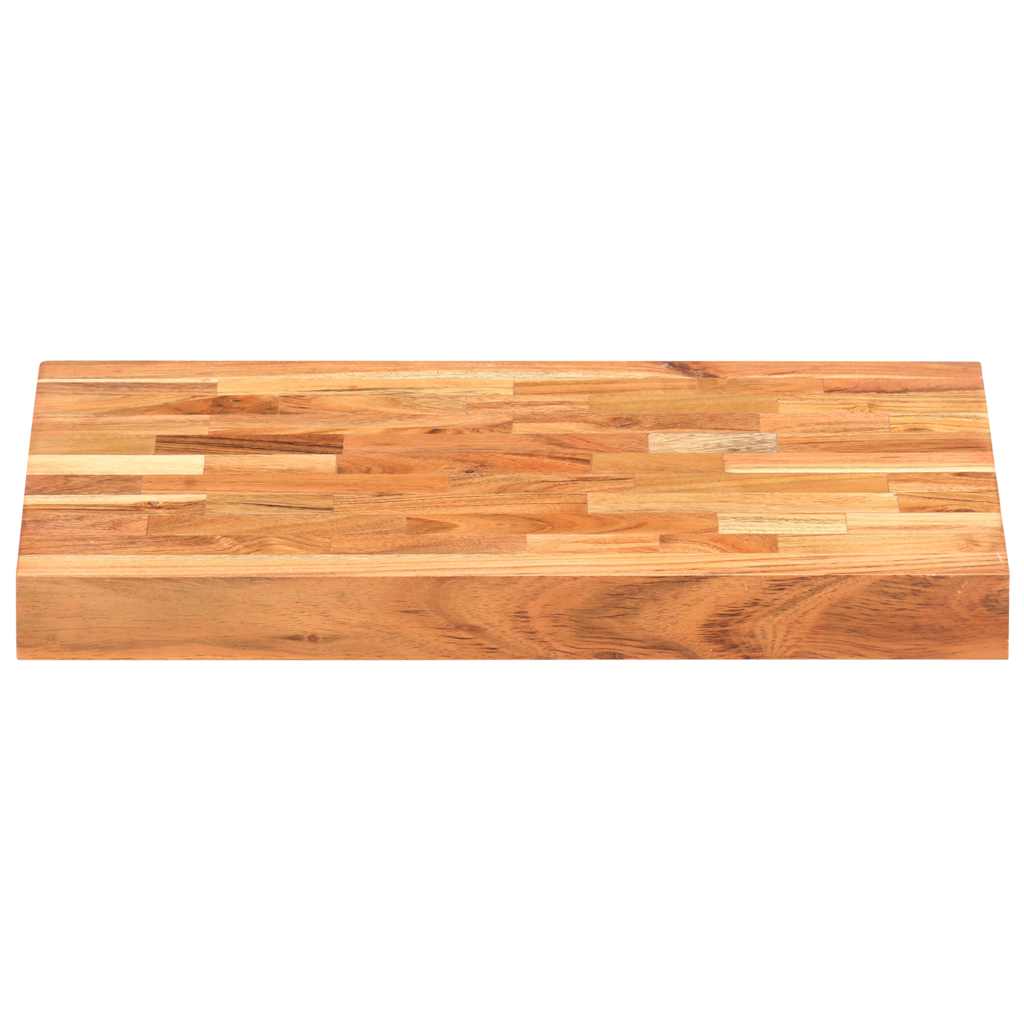 vidaXL Chopping Board 40x30x4 cm Solid Acacia Wood 2