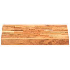 vidaXL Chopping Board 40x30x4 cm Solid Acacia Wood 2