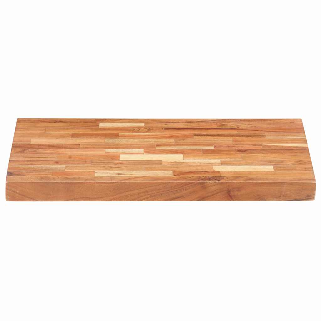 vidaXL Chopping Board 50x35x4 cm Solid Acacia Wood 2