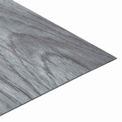 vidaXL Flooring Planks Light Grey 5.11 m² 55 pcs PVC 3