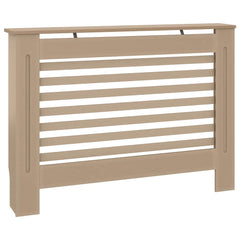 288184 vidaXL Radiator Cover 112x19x81,5 cm MDF 2