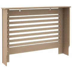 288184 vidaXL Radiator Cover 112x19x81,5 cm MDF 5