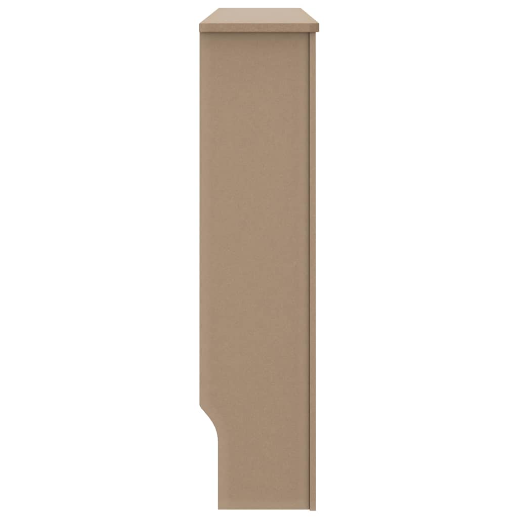 288190 vidaXL Radiator Cover 172x19x81,5 cm MDF 6