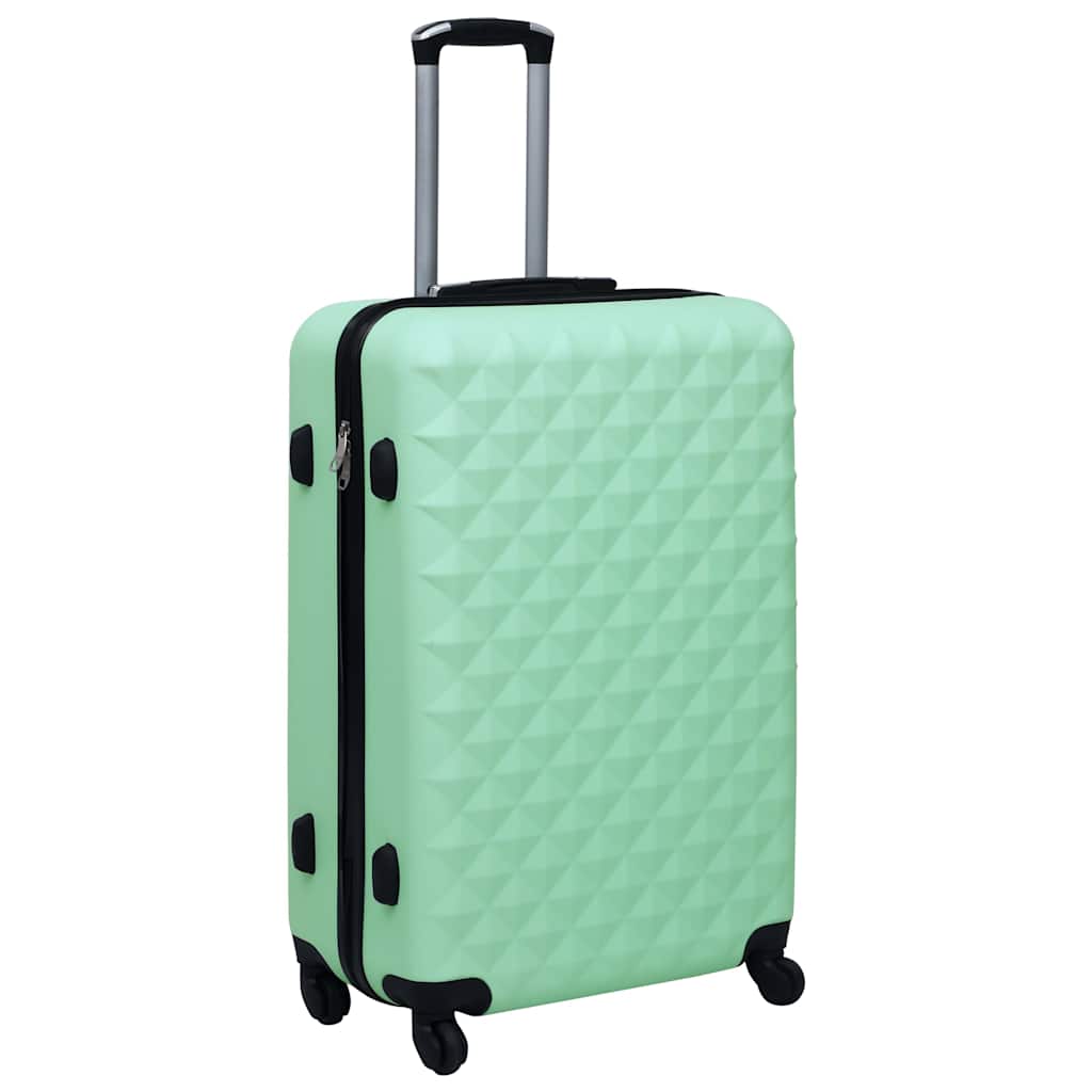 vidaXL Hardcase Trolley ABS