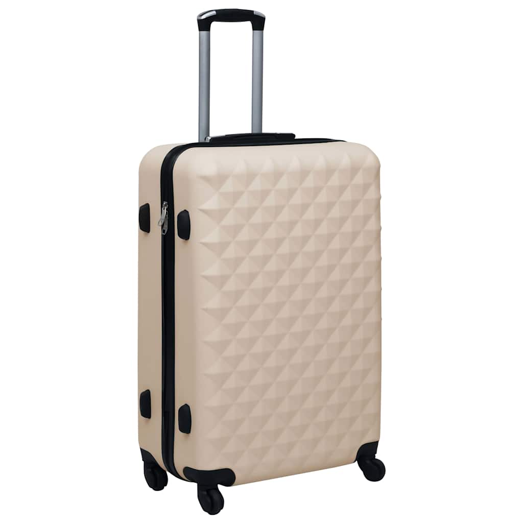 vidaXL Hardcase Trolley ABS