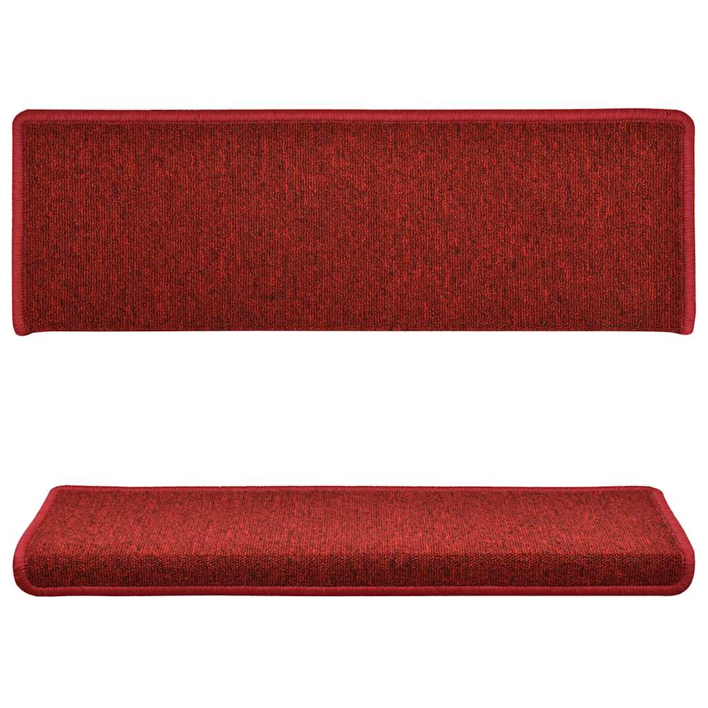 Stair Mats Rectangular Edge 15