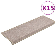 Stair Mats Rectangular Edge 15
