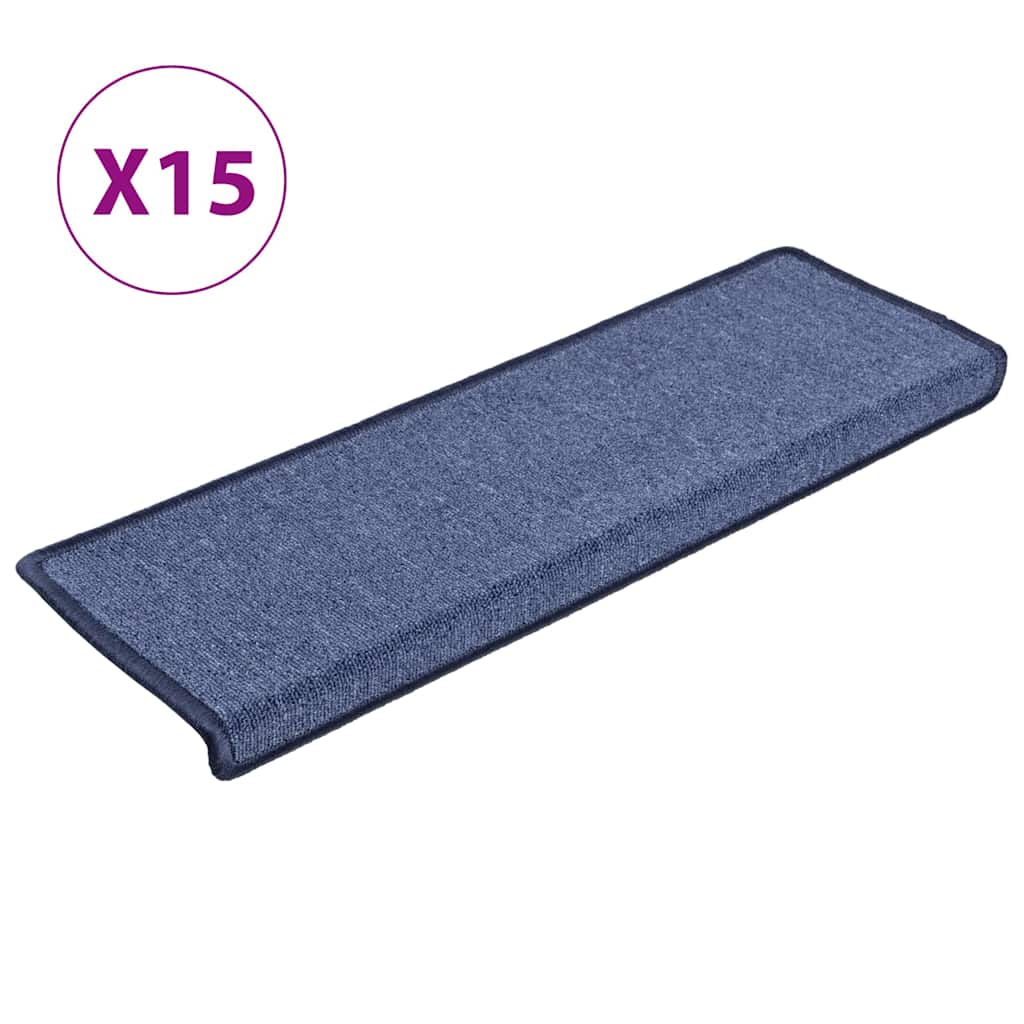 Stair Mats Rectangular Edge 15