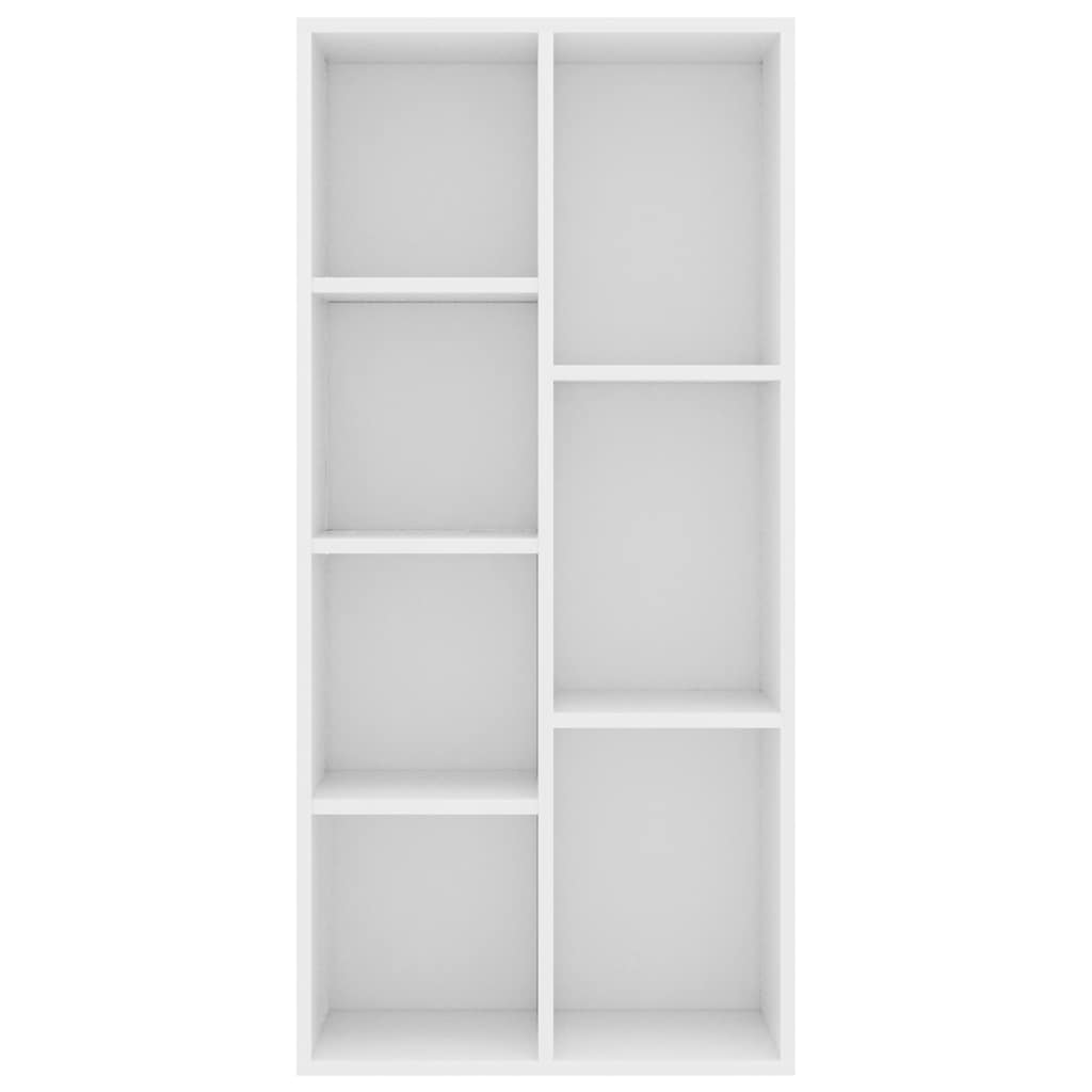 Book Cabinet Engineered Wood