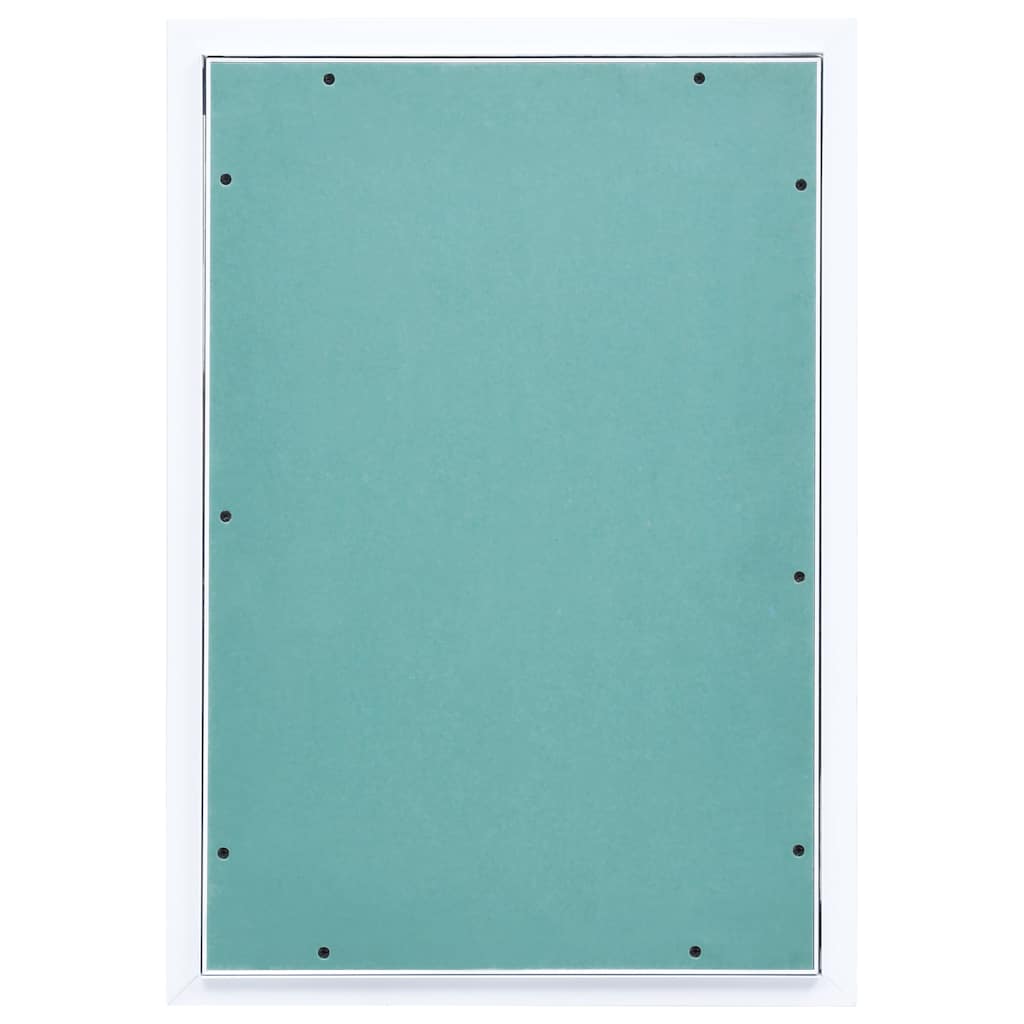 Access Panel with Aluminium Frame and Plasterboard Width 400 mm 600 mm