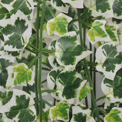 vidaXL Artificial Ivy Bushes 4 pcs Variegated 90 cm 3