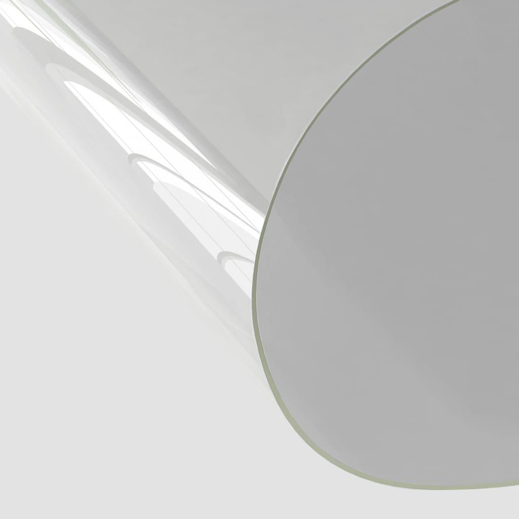 vidaXL Table Protector | Transparent | PVC | 200 x 100 cm 5
