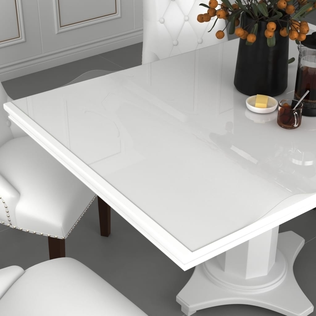 Table Protector Roll 0.9x15 m 1.6 mm PVC Transparent