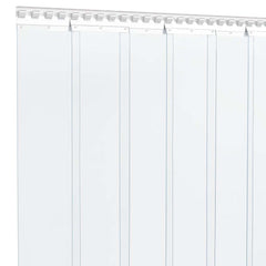 vidaXL Strip Curtain Roll PVC 1.6 mm x 200mm 25 m 3