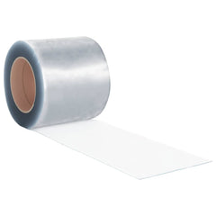 vidaXL Strip Curtain Roll PVC 1.6 mm x 200mm 25 m 4