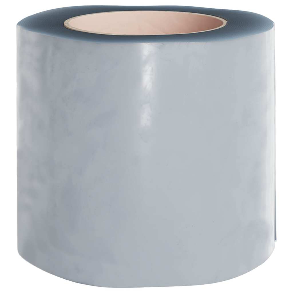 vidaXL Strip Curtain Roll PVC 1.6 mm x 200mm 25 m 5