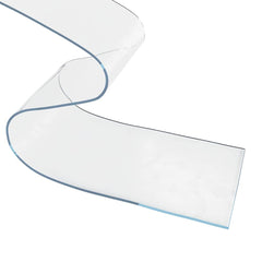 vidaXL Strip Curtain Roll PVC 1.6 mm x 200mm 25 m 6