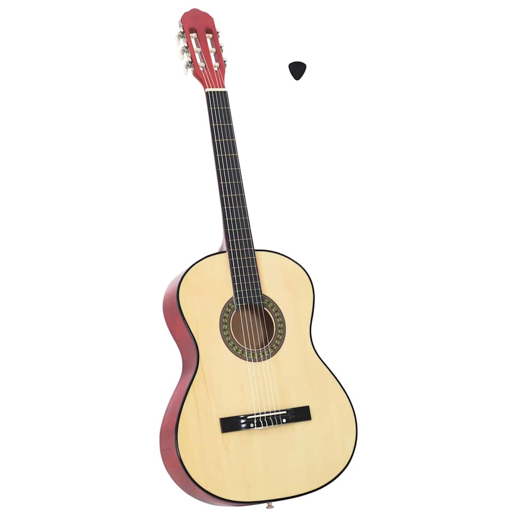 Classical Guitar for Beginner and Kids Light brown