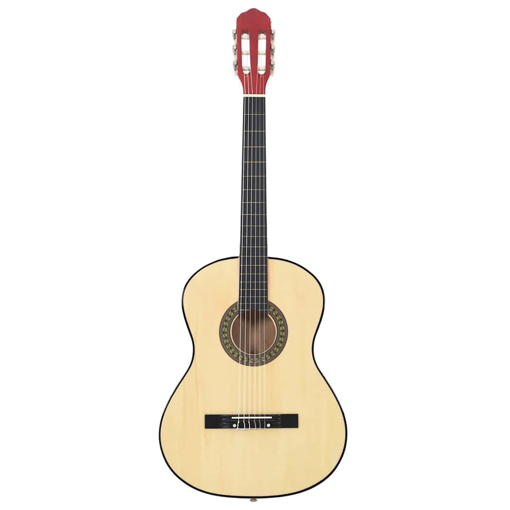 vidaXL Classical Guitar for Beginner 4/4 39 Basswood 3