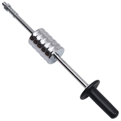 vidaXL Slide Hammer with Hook 65 cm Carbon Steel 3