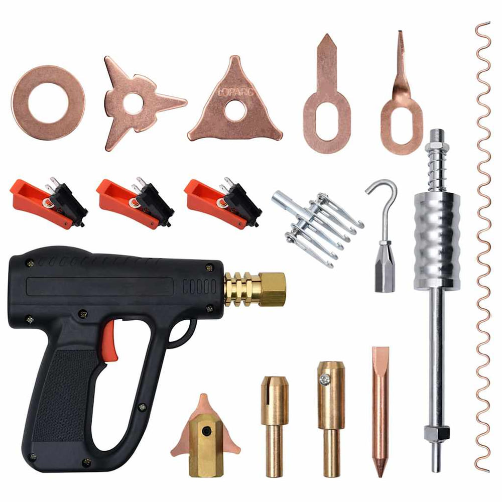 Dent Puller Welder Kit 67