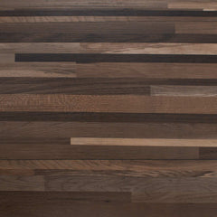 vidaXL Flooring Planks Striped brown 5.02 m² 36 pcs PVC 5