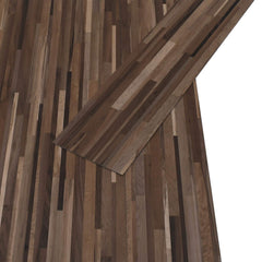 vidaXL Flooring Planks Striped brown 5.02 m² 36 pcs PVC 4