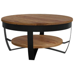 Coffee Table 65 cm 32 cm Solid acacia wood