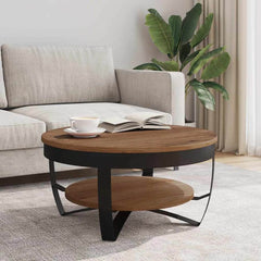 Coffee Table 65 cm 32 cm Solid acacia wood
