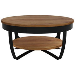 Coffee Table 65 cm 32 cm Solid acacia wood