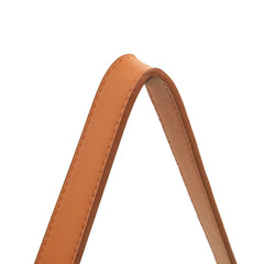 vidaXL Wall Mirror | White and brown 4