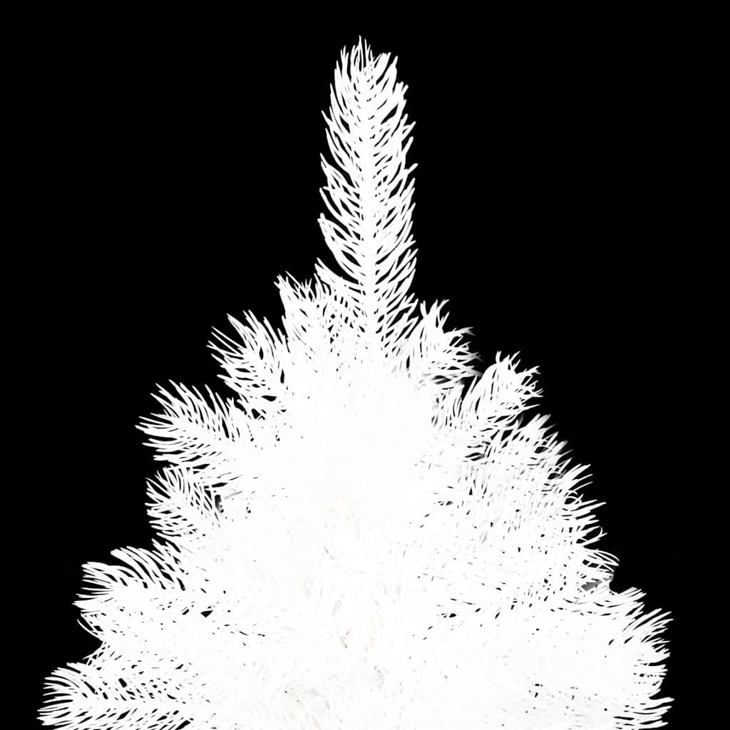 vidaXL Artificial Christmas Tree Lifelike Needles