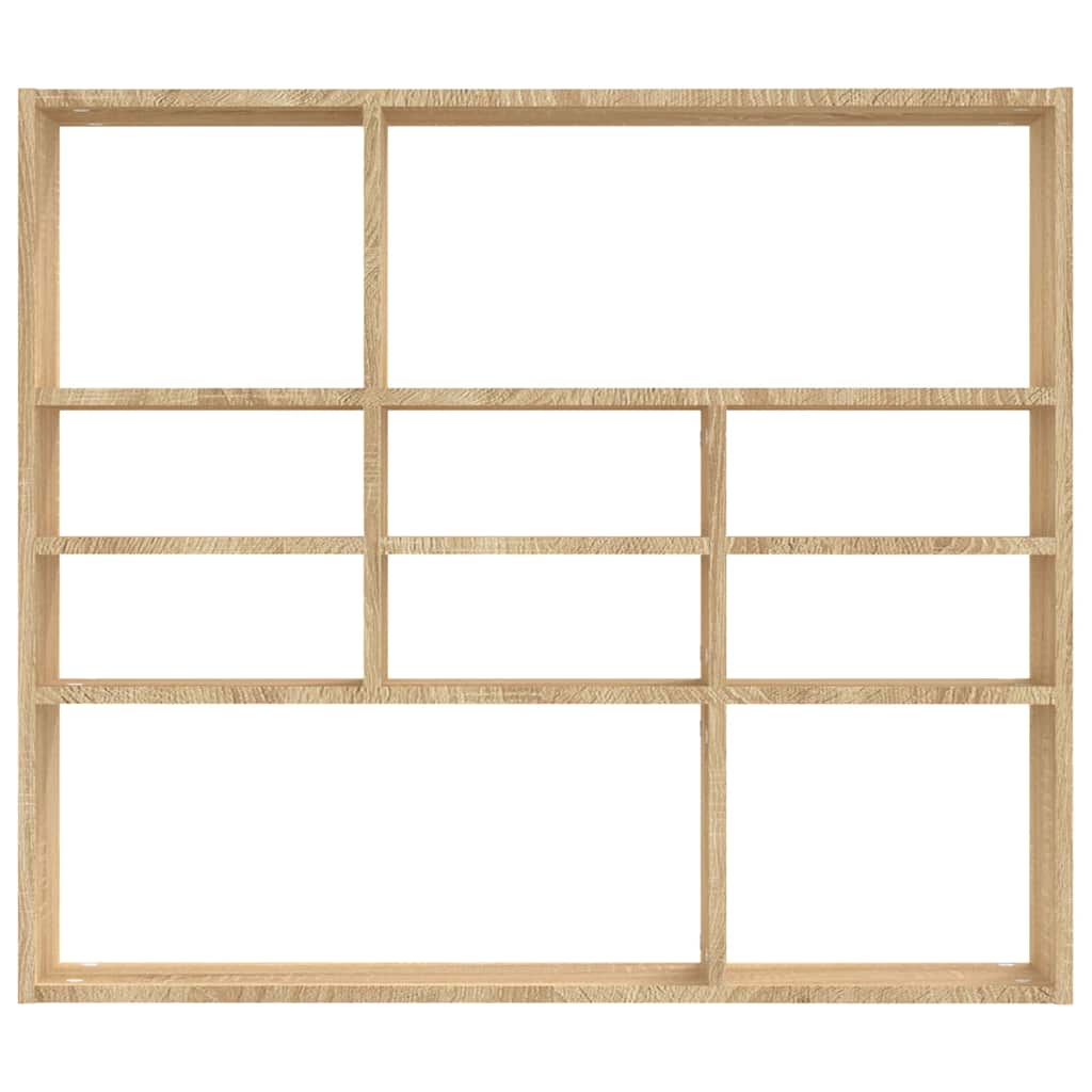 Wall Shelf Engineered Wood