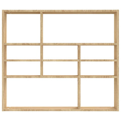 Wall Shelf Engineered Wood