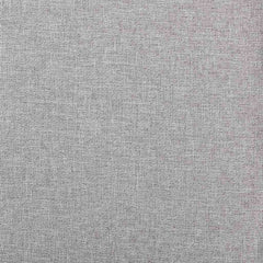 vidaXL Linen-Look Blackout Curtains with Grommets Grey 290x245cm 4