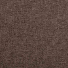 vidaXL Linen-Look Blackout Curtains with Hooks 2 pcs Taupe 140x175 cm 4