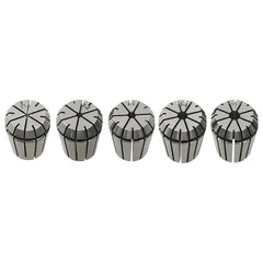 vidaXL ER25 Collets 15 pcs Turning Tool Set 3