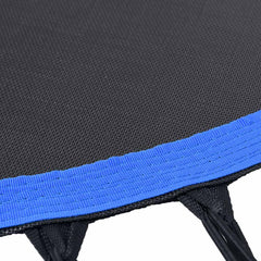 vidaXL Fitness Trampoline with Handle 122 cm 6