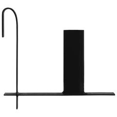vidaXL Dispenser for Privacy Fence Strips 3 pcs Steel 4