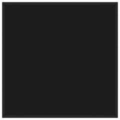 vidaXL Coffee Table Black with Black Glass 80x80x35 cm 3