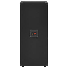 vidaXL Professional Passive Hifi Stage Speakers 2 pcs 1000 W Black 4
